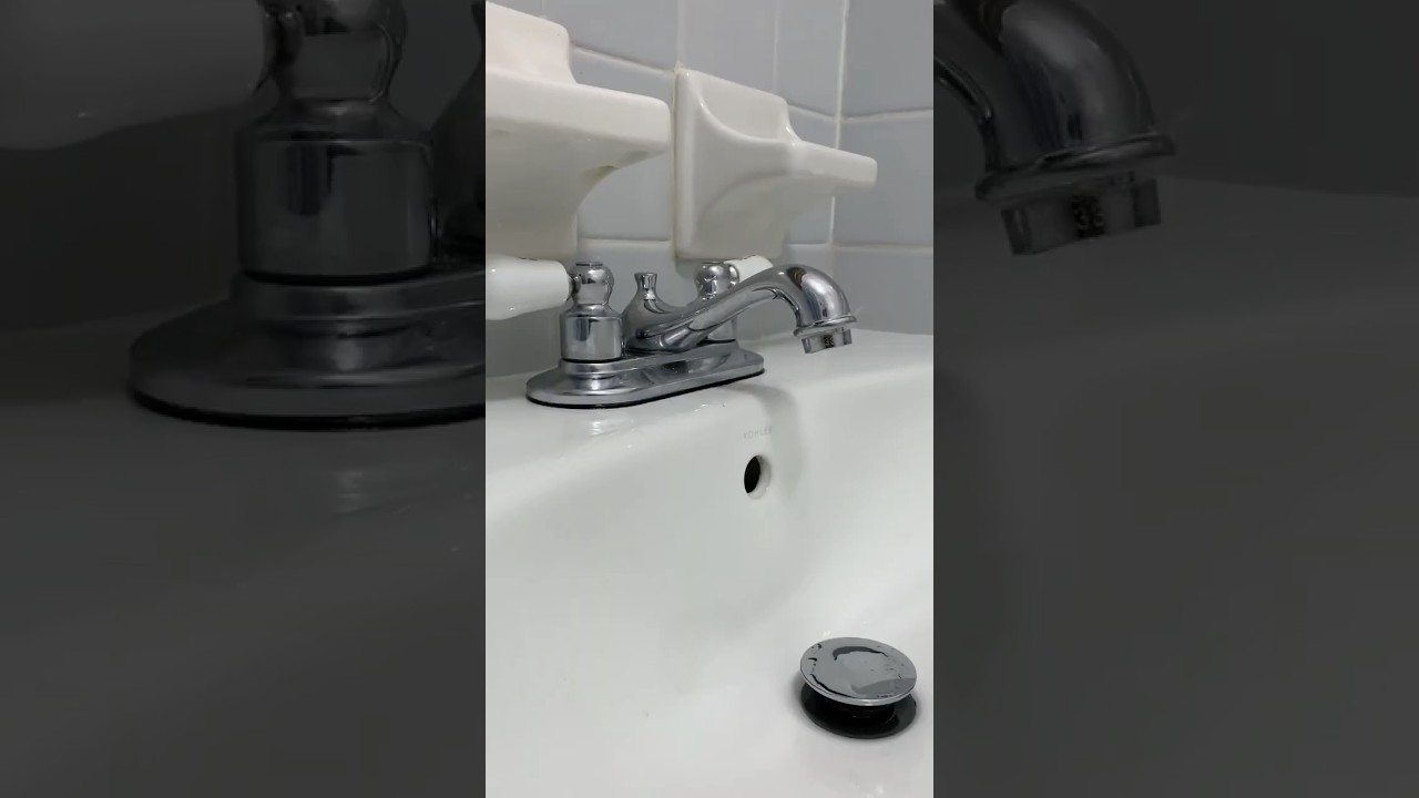 Основы DIY - Как починить протекающий кран | The Home Depot