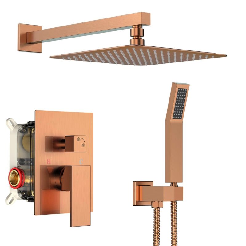 Hand Shower and Shower Head