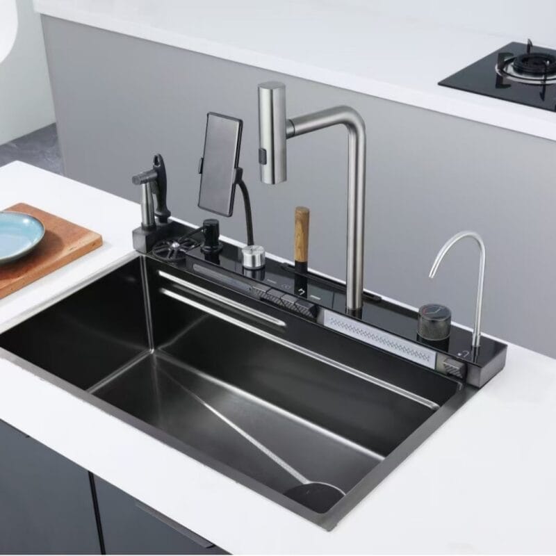 Stainless Steel Undermount Sink