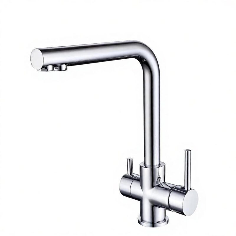 Two Handle Kitchen Faucet
