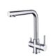 Two Handle Kitchen Faucet