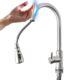 Touchless Kitchen Faucet