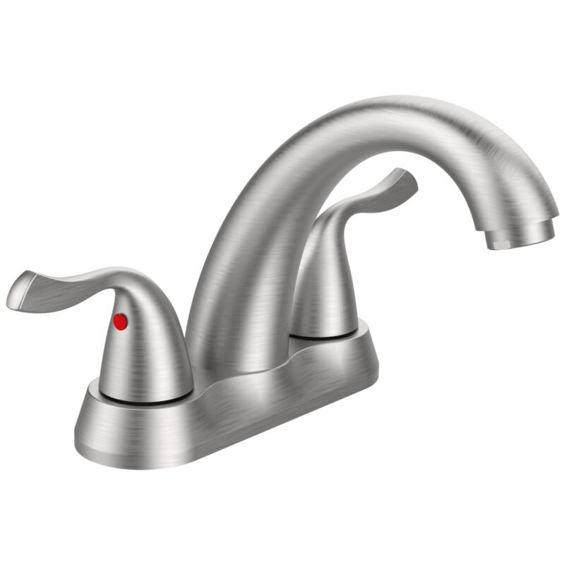 Centerset Bathroom Faucet