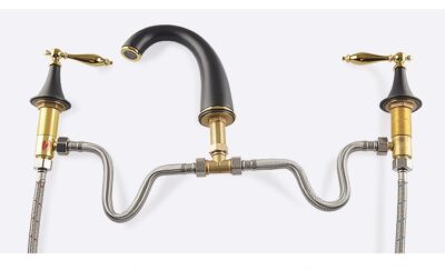 Widespread Faucet