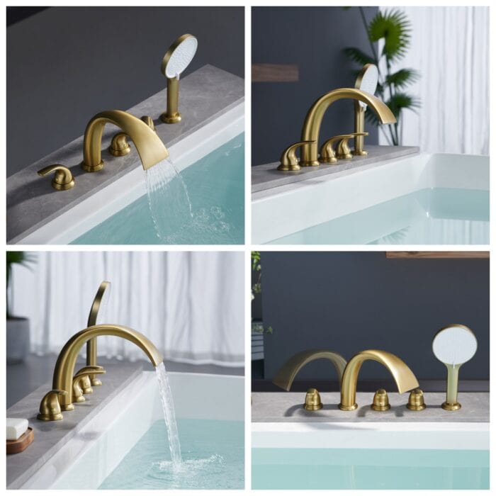 Roman Tub Faucet