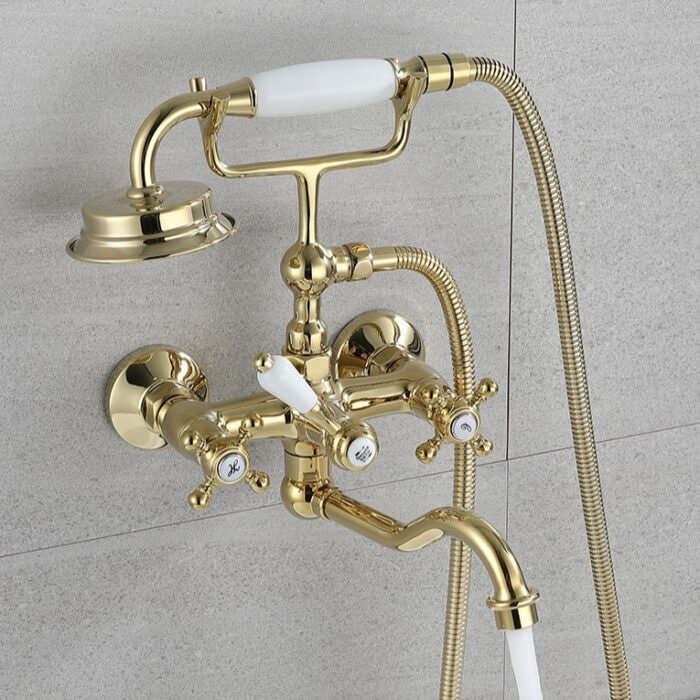 Clawfoot Bathtub Faucet