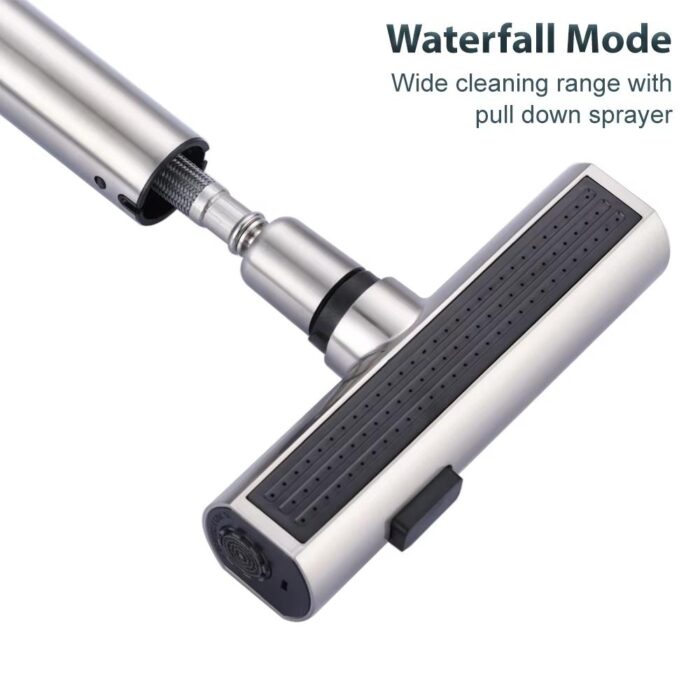 Pull-out Kitchen Faucet