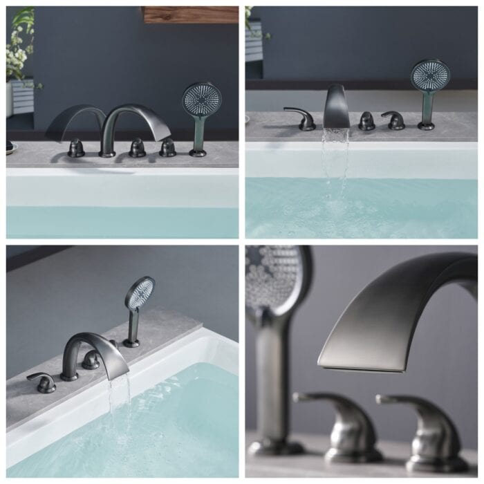 Roman Tub Faucet