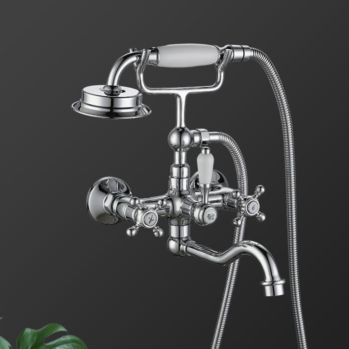 Clawfoot Bathtub Faucet