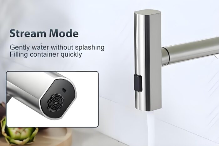 Pull-out Kitchen Faucet