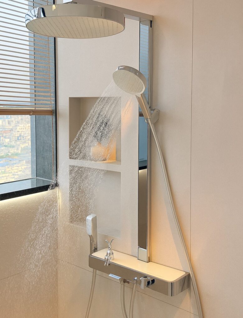 showerhead