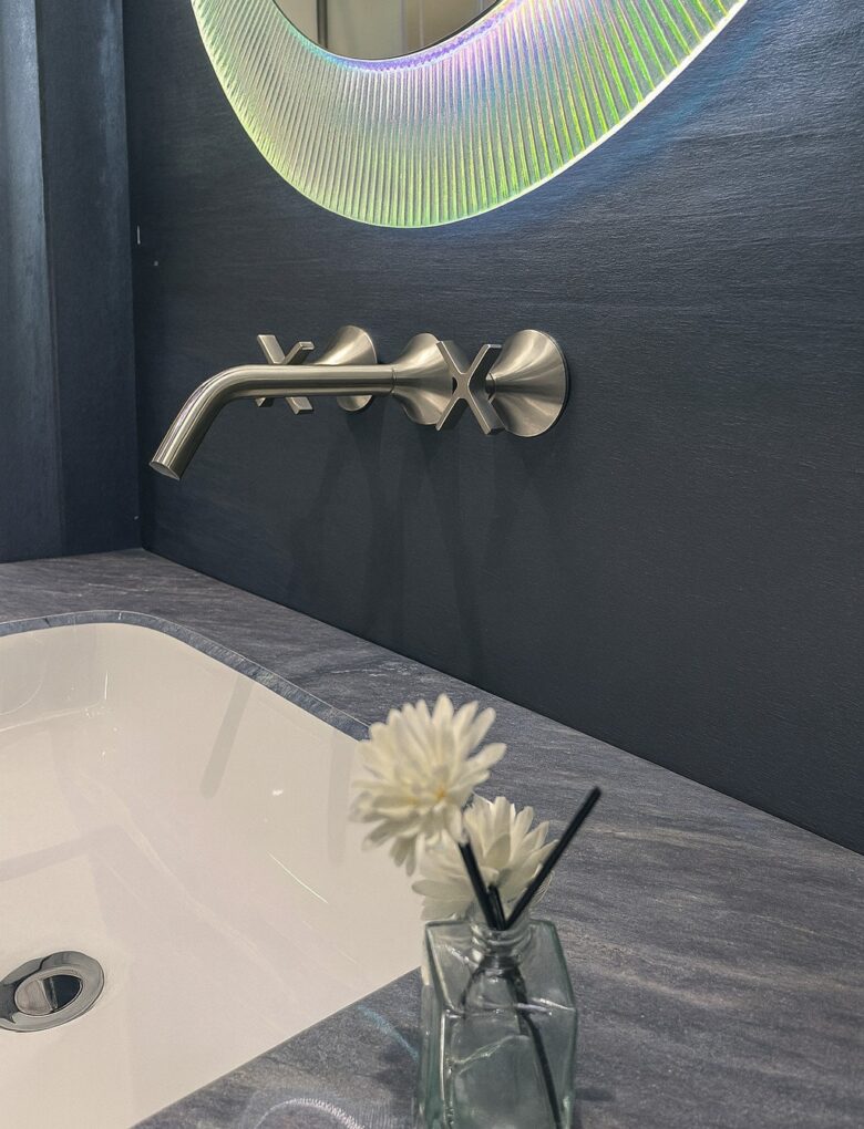 bathroom faucet