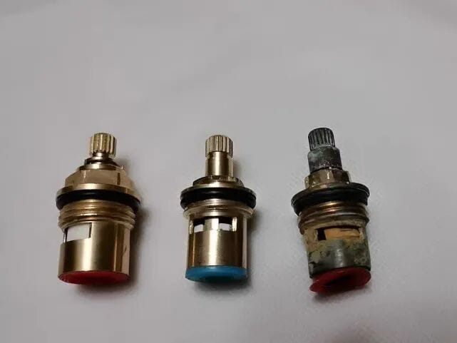 Brass cartridge