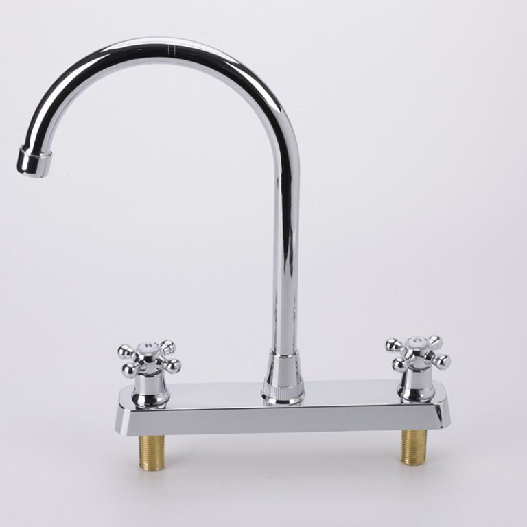 Triple Inlet Faucet Parts Diagram: Anatomy, Cartridge, Valve & Leaks