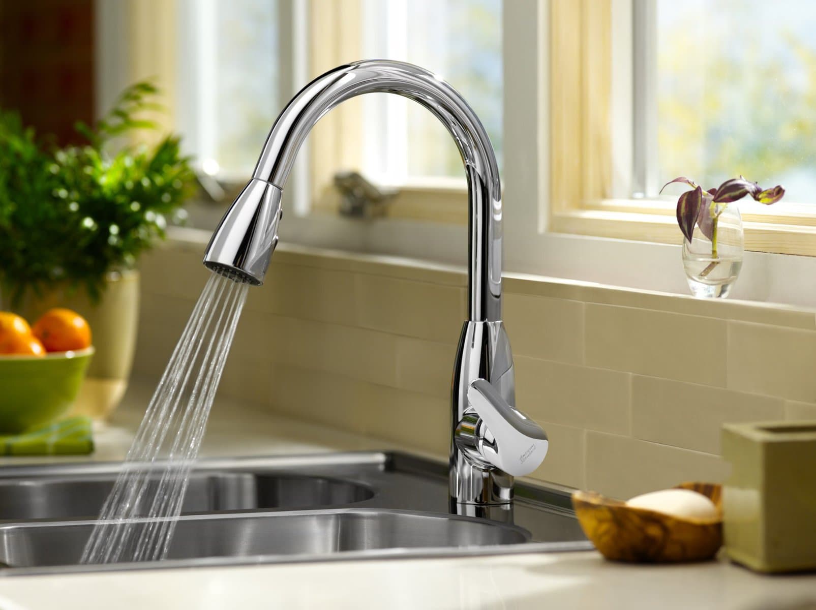 kitchen sink faucet