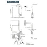 Pull-out Kitchen Faucet
