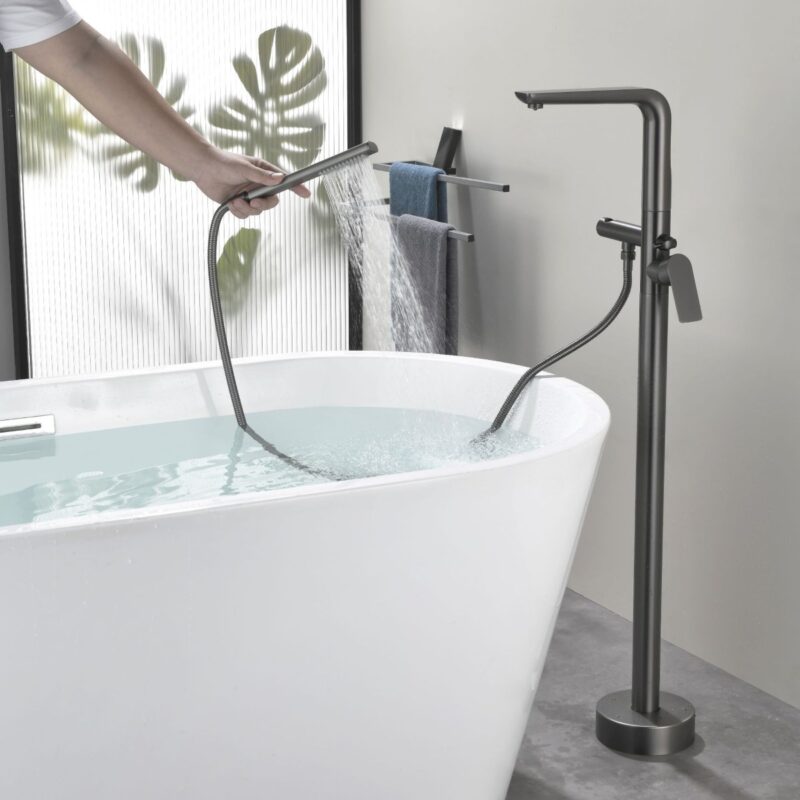 Freestanding Tub Faucet