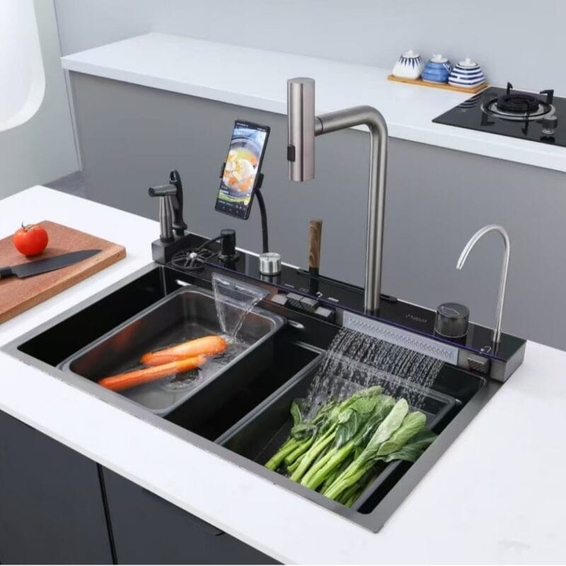 Stainless Steel Undermount Sink