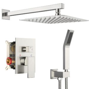Hand Shower and Shower Head