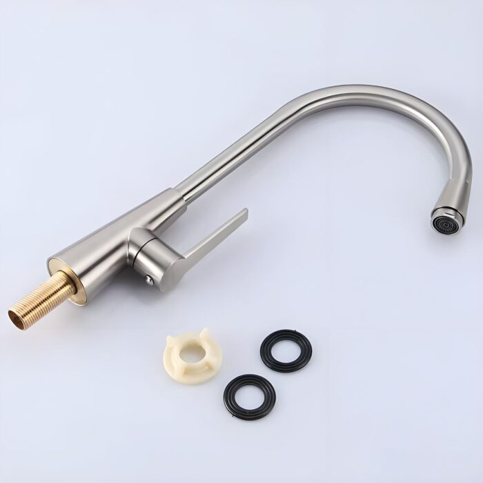 Single Handle Kitchen Faucet