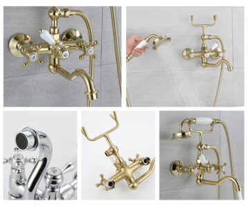 Clawfoot Bathtub Faucet
