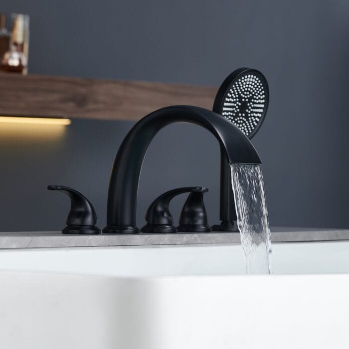 Roman Tub Faucet