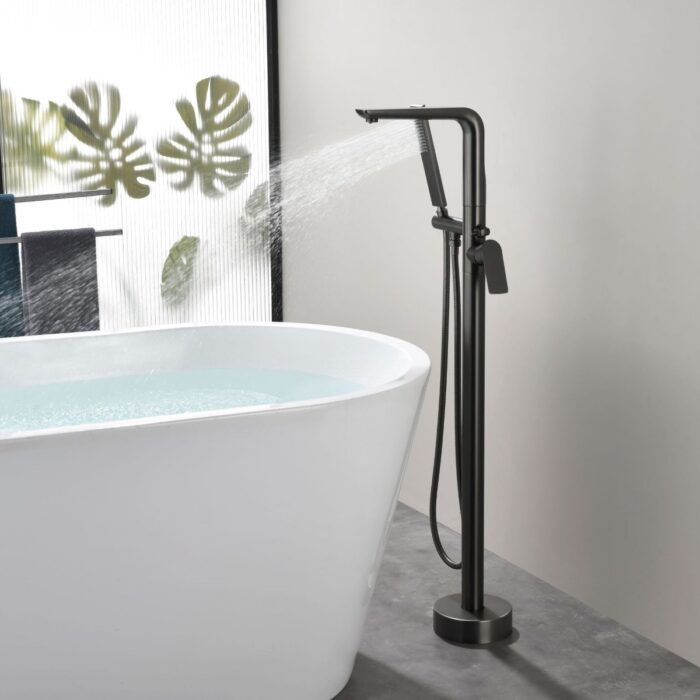 Freestanding Tub Faucet