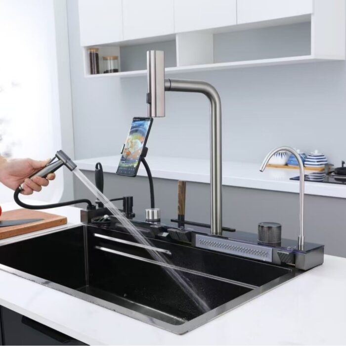 Stainless Steel Undermount Sink