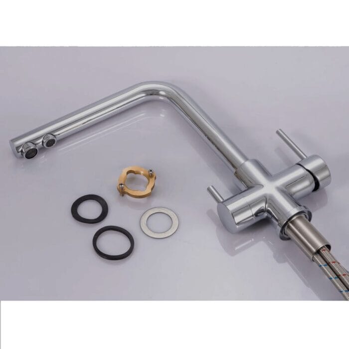 Two Handle Kitchen Faucet