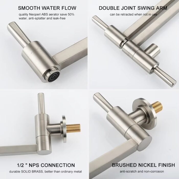 Wall Mount Faucet