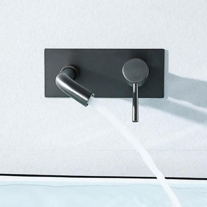 Wall Mount Faucet