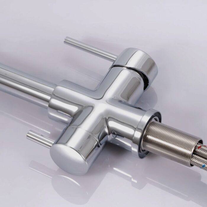 Two Handle Kitchen Faucet