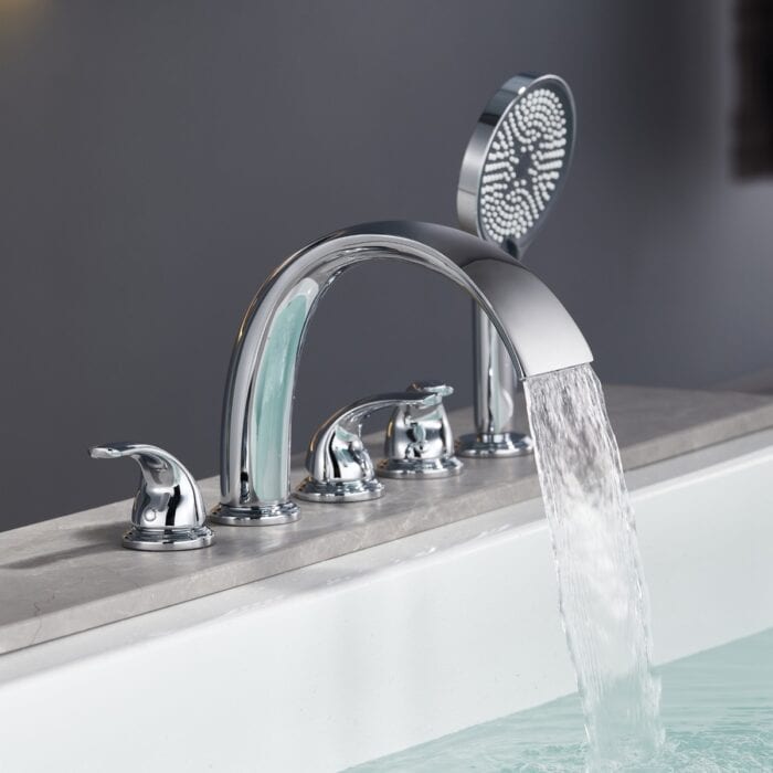 Roman Tub Faucet
