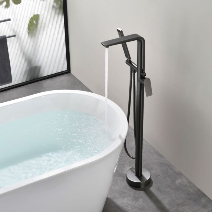 Freestanding Tub Faucet