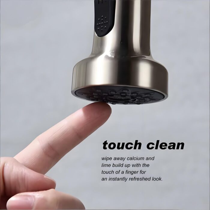 Pull-down Kitchen Faucet