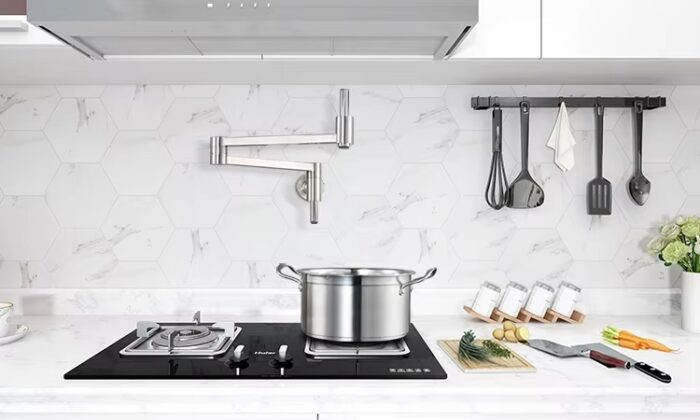 Wall Mount Faucet