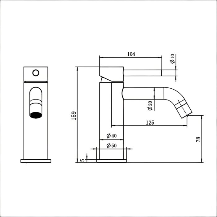 Vessel Sink Faucets