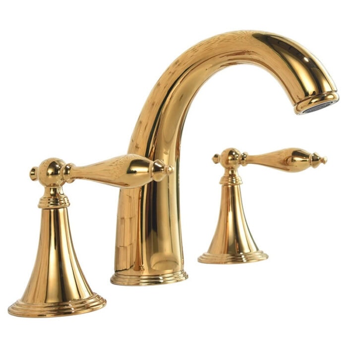 Widespread Faucet