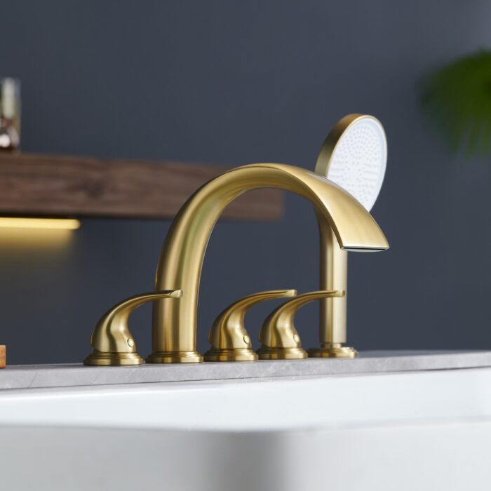 Roman Tub Faucet