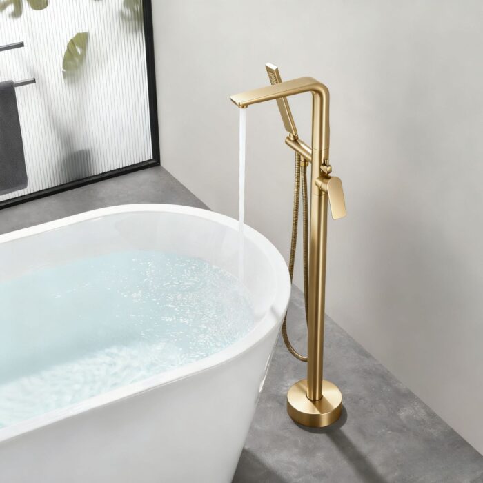 Freestanding Tub Faucet