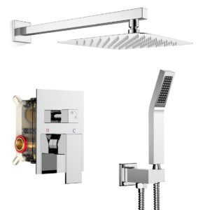 Hand Shower and Shower Head