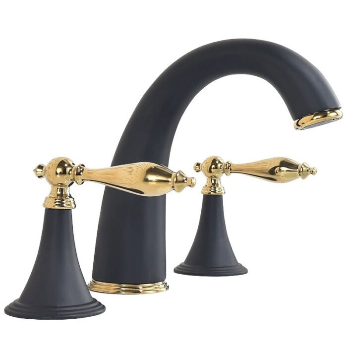 Widespread Faucet