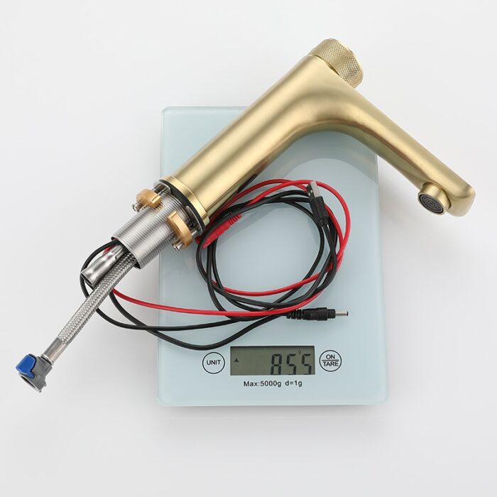 Touchless Bathroom Faucet