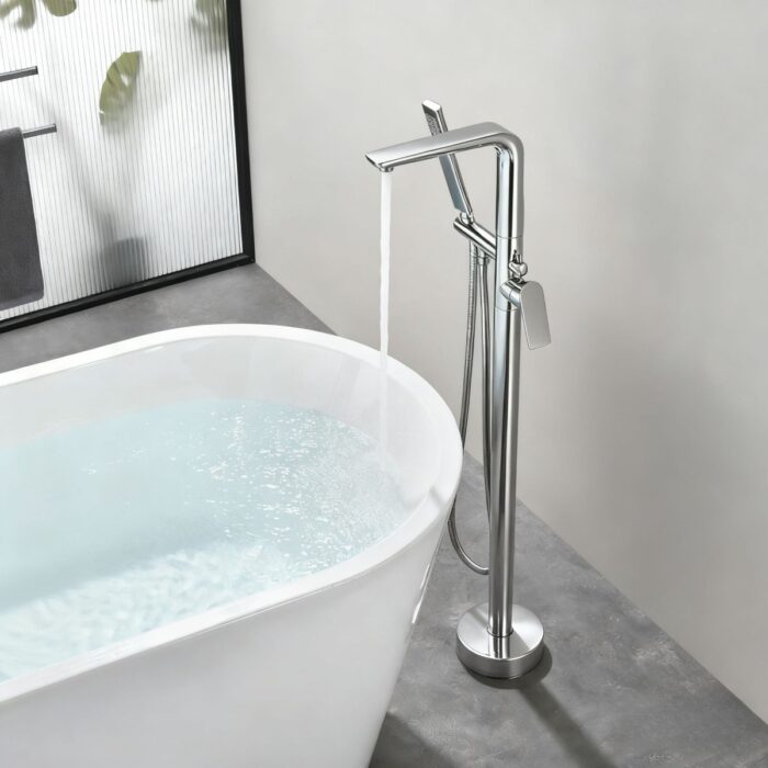 Freestanding Tub Faucet