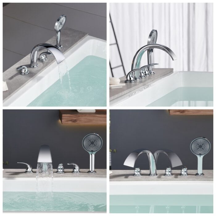 Roman Tub Faucet
