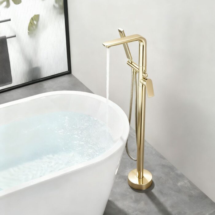 Freestanding Tub Faucet