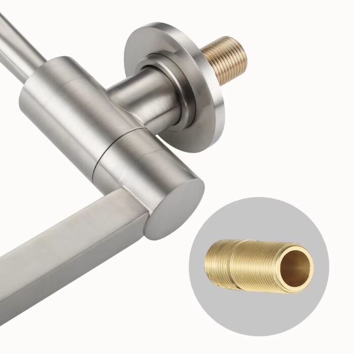 Wall Mount Faucet