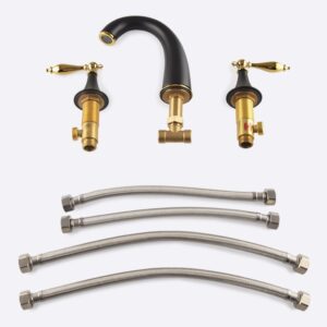 Widespread Faucet