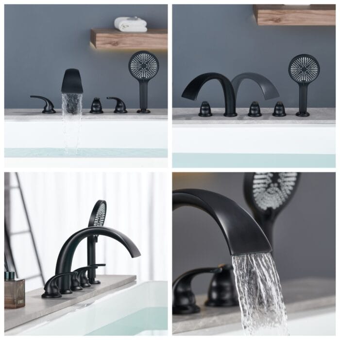 Roman Tub Faucet