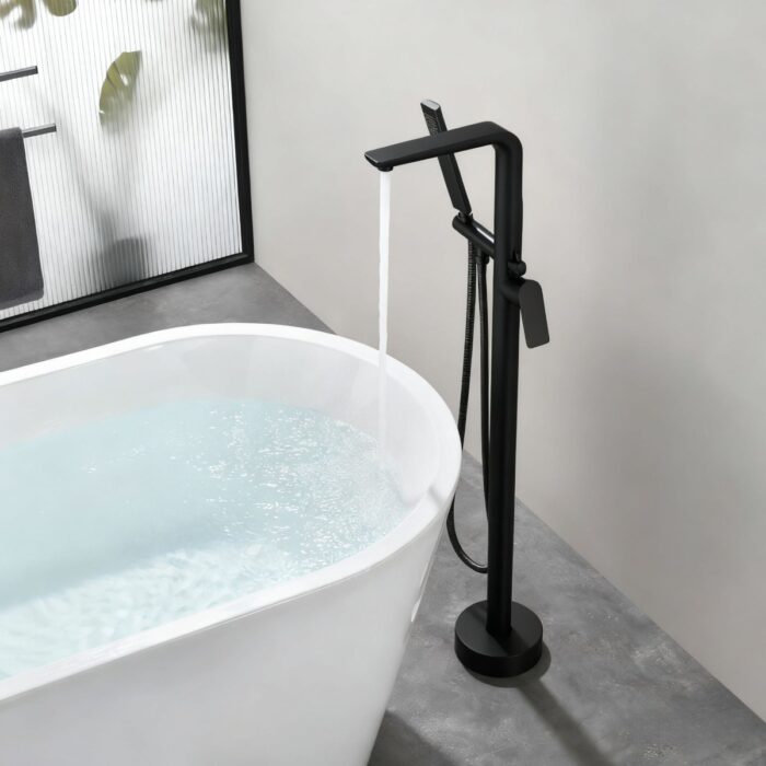 Freestanding Tub Faucet
